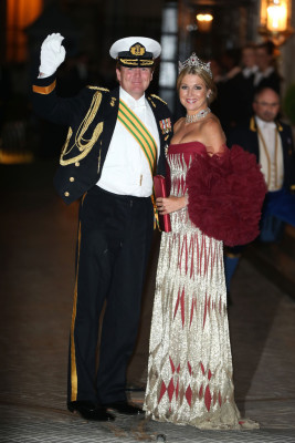 Queen Maxima of Netherlands pic #609919