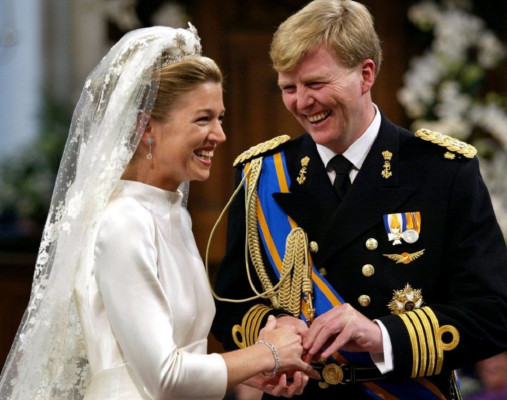 Queen Maxima of Netherlands pic #622399