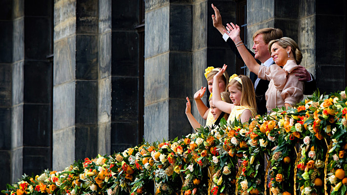 Queen Maxima of Netherlands pic #609010