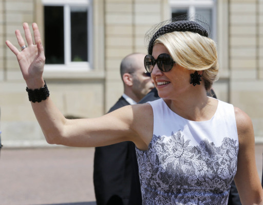 photo 8 in Queen Maxima of Netherlands gallery [id612146] 2013-06-21 00:00:00