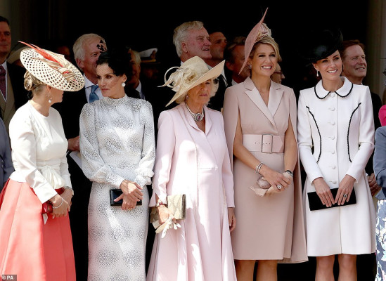 Queen Maxima of Netherlands pic #1147867