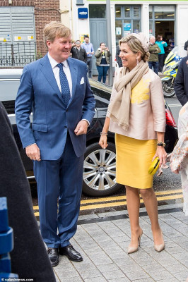 Queen Maxima of Netherlands pic #1147845