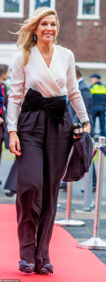 Queen Maxima of Netherlands pic #1113002