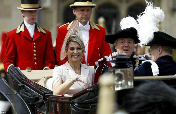 Queen Maxima of Netherlands pic #1147840