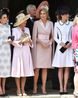 Queen Maxima of Netherlands pic #1147868