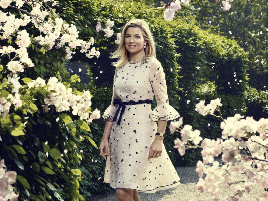 Queen Maxima of Netherlands pic #608981