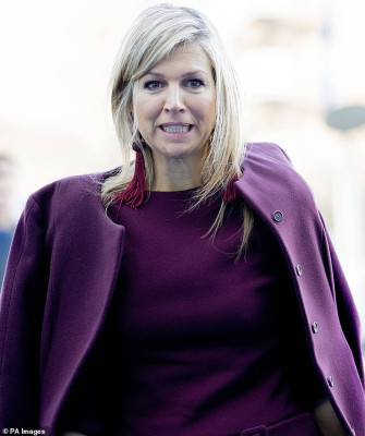 photo 23 in Queen Maxima of Netherlands gallery [id1113016] 2019-03-12 00:00:00