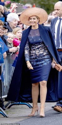 photo 21 in Queen Maxima of Netherlands gallery [id1122009] 2019-04-14 00:00:00