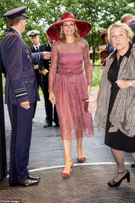 Queen Maxima of Netherlands pic #1147843
