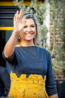 Queen Maxima of Netherlands pic #1122016