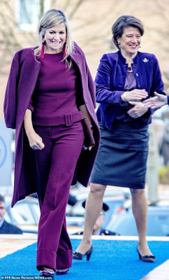 photo 26 in Queen Maxima of Netherlands gallery [id1113013] 2019-03-12 00:00:00