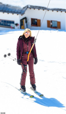 photo 26 in Queen Maxima of Netherlands gallery [id1113130] 2019-03-12 00:00:00