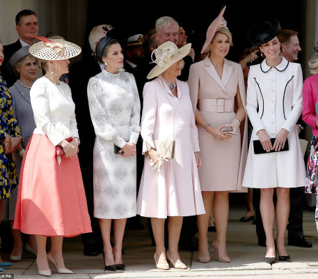Queen Maxima of Netherlands pic #1147866