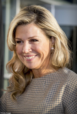 Queen Maxima of Netherlands pic #1113143