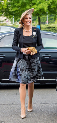 Queen Maxima of Netherlands pic #1141404