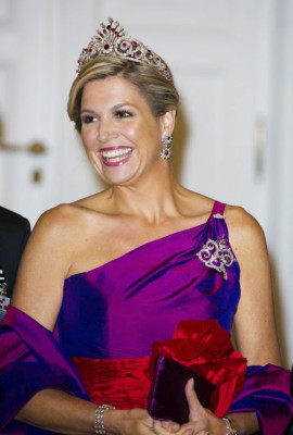 Queen Maxima of Netherlands pic #715441