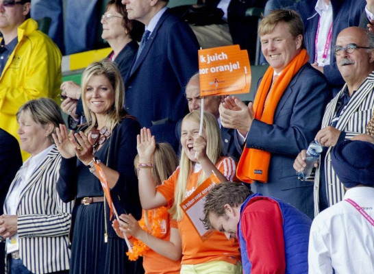 Queen Maxima of Netherlands pic #715498