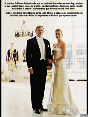 Queen Maxima of Netherlands pic #616365