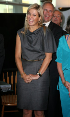 Queen Maxima of Netherlands pic #637037