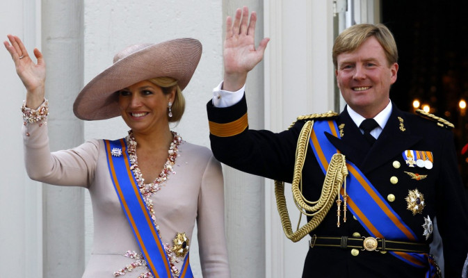 Queen Maxima of Netherlands pic #616366