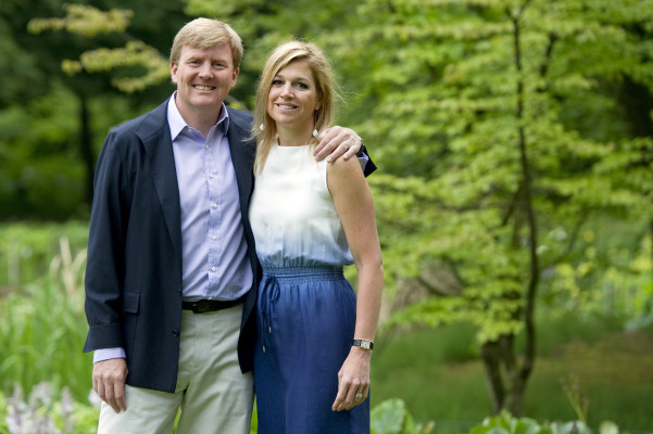 Queen Maxima of Netherlands pic #643011