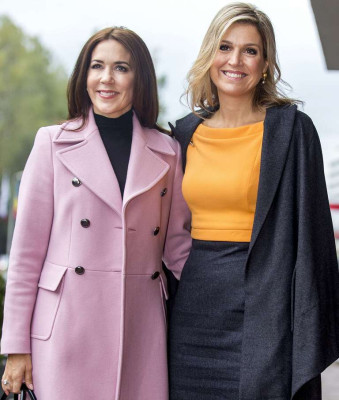 Queen Maxima of Netherlands pic #993820