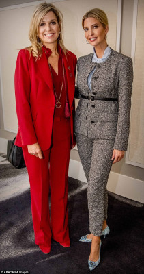 Queen Maxima of Netherlands pic #965352