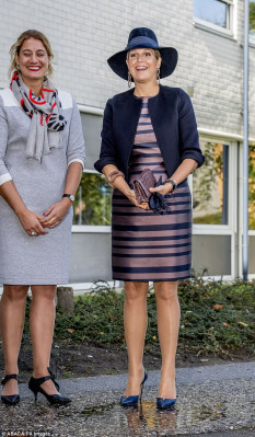 Queen Maxima of Netherlands pic #969447