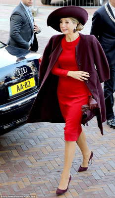 Queen Maxima of Netherlands pic #1005820