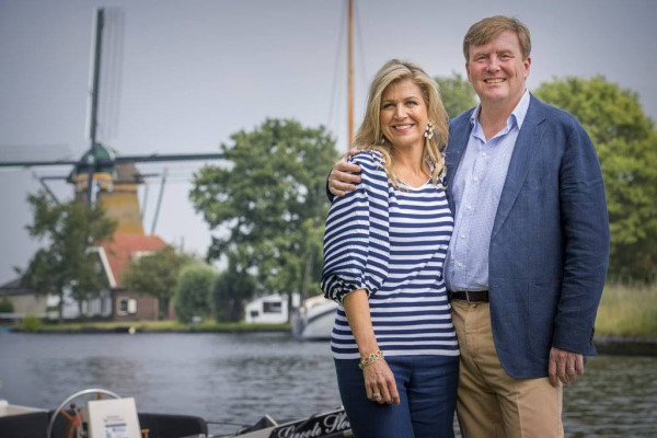 Queen Maxima of Netherlands pic #949920