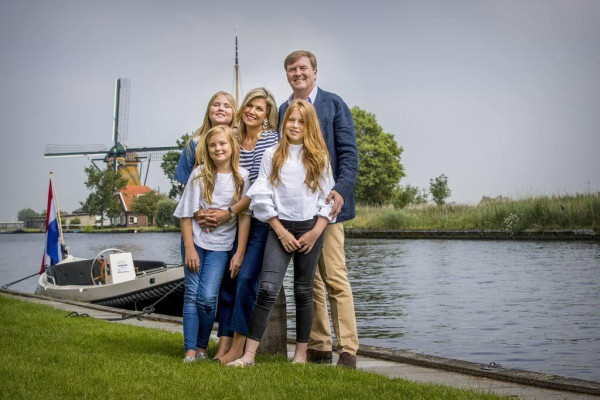 Queen Maxima of Netherlands pic #949917