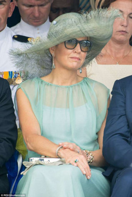 Queen Maxima of Netherlands pic #1049961