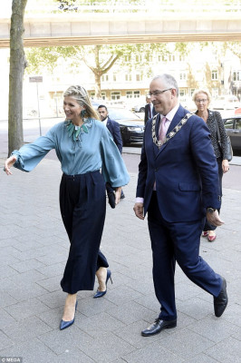 Queen Maxima of Netherlands pic #1050970