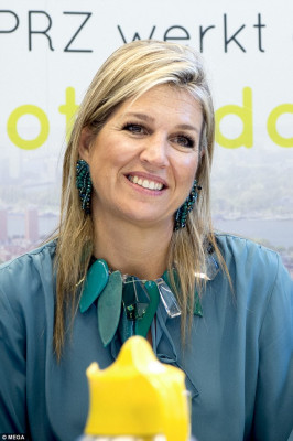Queen Maxima of Netherlands pic #1050972