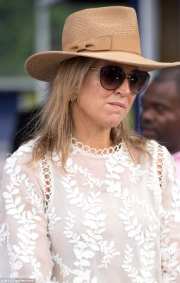 Queen Maxima of Netherlands pic #986657