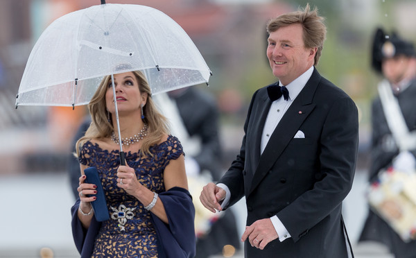 Queen Maxima of Netherlands pic #993924