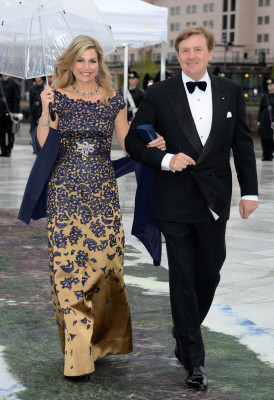 Queen Maxima of Netherlands pic #993937