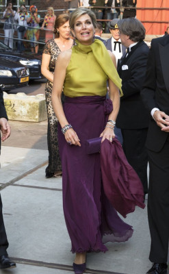 Queen Maxima of Netherlands pic #993925