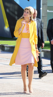Queen Maxima of Netherlands pic #993938