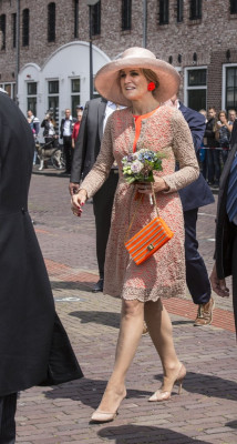 Queen Maxima of Netherlands pic #993929
