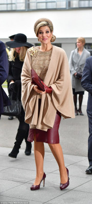 Queen Maxima of Netherlands pic #993934