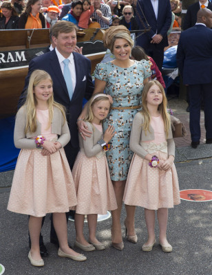 Queen Maxima of Netherlands pic #993819