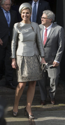 Queen Maxima of Netherlands pic #993818