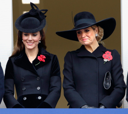 Queen Maxima of Netherlands pic #811600