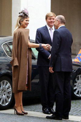 Queen Maxima of Netherlands pic #665572