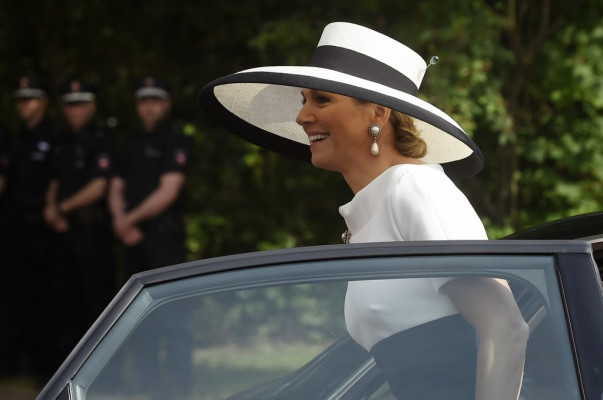 Queen Maxima of Netherlands pic #715416