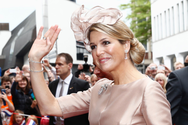 Queen Maxima of Netherlands pic #708506