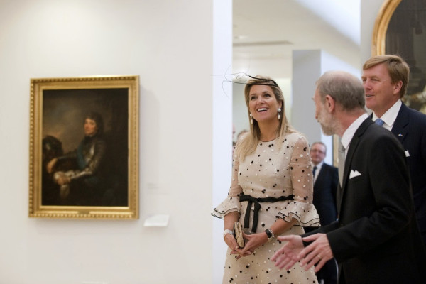 Queen Maxima of Netherlands pic #715469