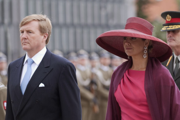 Queen Maxima of Netherlands pic #715458