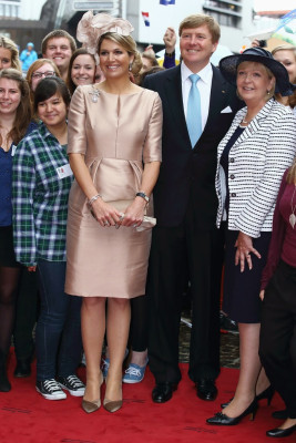 Queen Maxima of Netherlands pic #708504